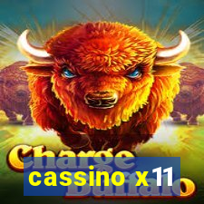 cassino x11